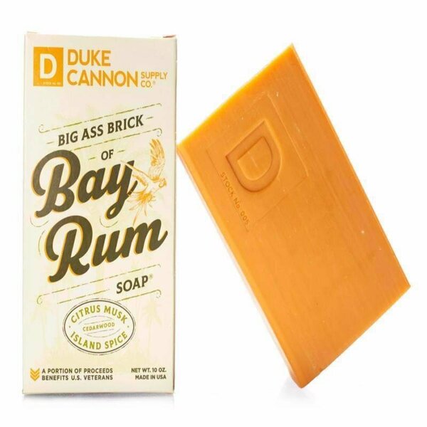 Degree BAR SOAP BAY RUM 10OZ 01BAYRUM1